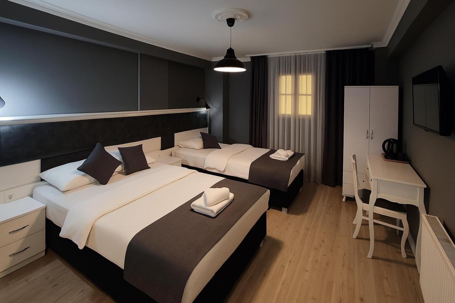 Utarit Hotel อิสตันบูล ภายนอก รูปภาพ
